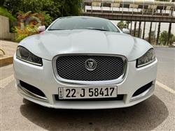 2013 جاكوار XF
