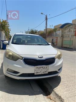 2014 كيا سيراتو