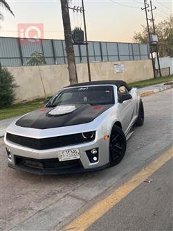 Chevrolet Camaro 2013
