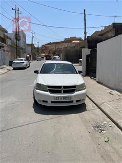 2010 دودج افنجر