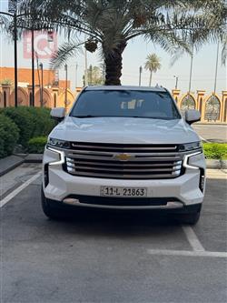 Chevrolet Tahoe 2023