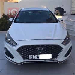 Hyundai Sonata 2018