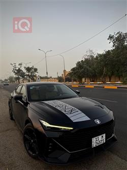 Changan UNI-V 2024