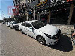 2023 هيونداي النترا