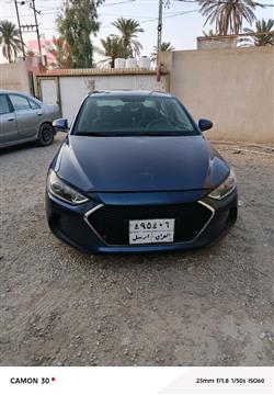 Hyundai Elantra 2017