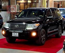 Toyota Land Cruiser 2014