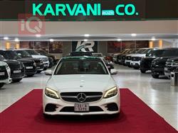 Mercedes-Benz C-Class 2021