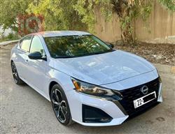 Nissan Altima 2024