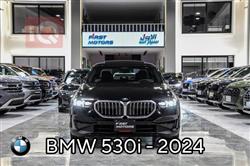 BMW 5-Series 2024