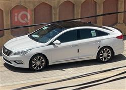 2015 هيونداي سوناتا