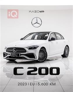 2024 مرسيدس بنز C-Class