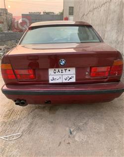 BMW 5-Series 1992