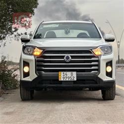 2022 سانغ يونغ موسو جراند