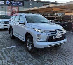 Mitsubishi Pajero Sport 2020