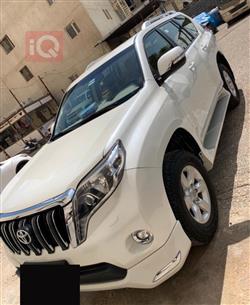 Toyota Land Cruiser Prado 2017