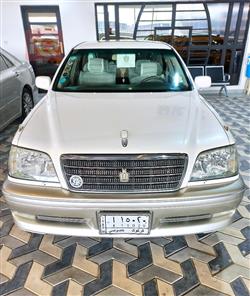 Toyota Crown 2002