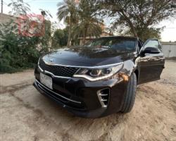Kia Optima 2017