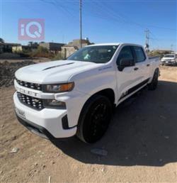 Chevrolet Silverado 2021