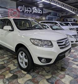 2009 هيونداي سانتافي
