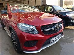 2016 مرسيدس بنز GLE