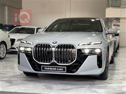 BMW 7-Series 2024
