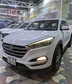 Hyundai Tucson 2017