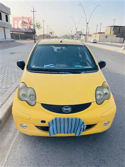 2013 بي واي دي F0