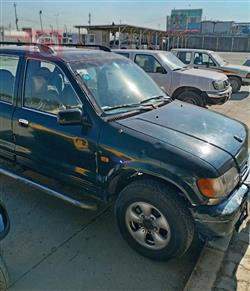 Kia Sportage 1996
