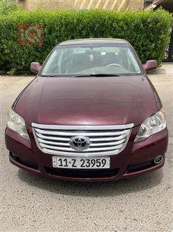 Toyota Avalon 2008