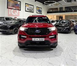 Ford Explorer 2023