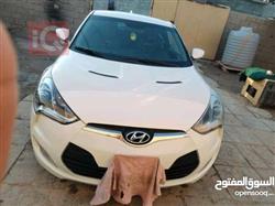 Hyundai Veloster 2014