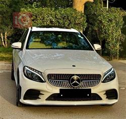 2018 مرسيدس بنز C-Class