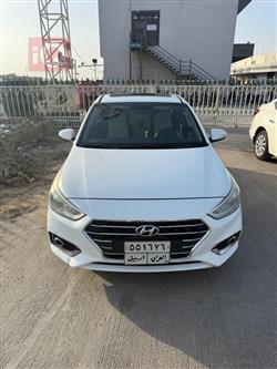 Hyundai Accent 2019