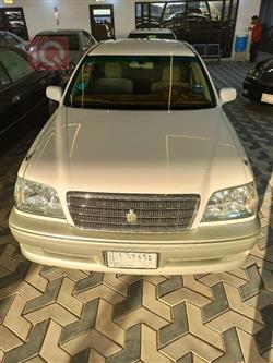 2001 تويوتا كراون