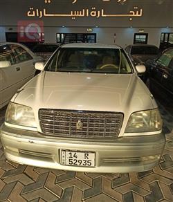 Toyota Crown 2002