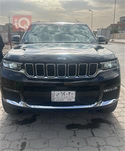Jeep Grand Cherokee L 2021
