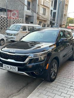 Kia Seltos 2023