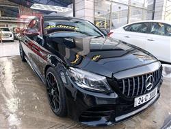 Mercedes-Benz C-Class 2018