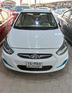Hyundai Accent 2013
