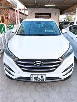Hyundai Tucson 2017