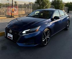 Nissan Altima 2024