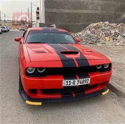 2018 دودج تشالنجر