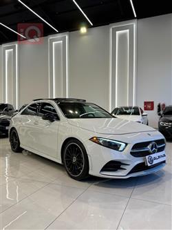 2020 مرسيدس بنز A-Class