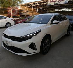 Kia K3 2024