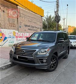 2014 لكزس LX