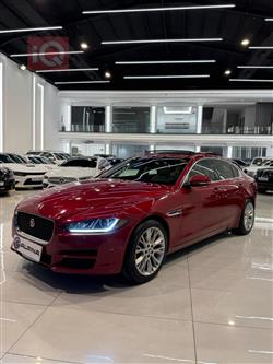 Jaguar XE 2017