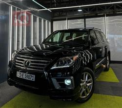 Lexus LX 2014
