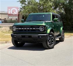 Ford Bronco 2023