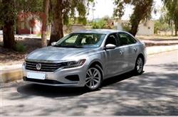 Volkswagen Passat 2021