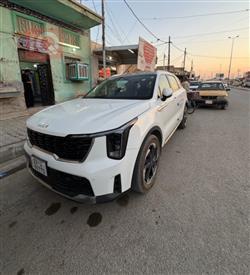 2024 كيا سورينتو